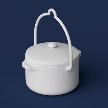 Cooking pot