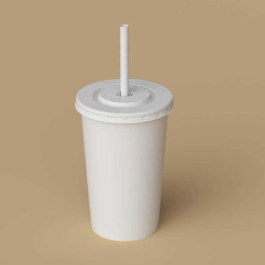 Soda cup