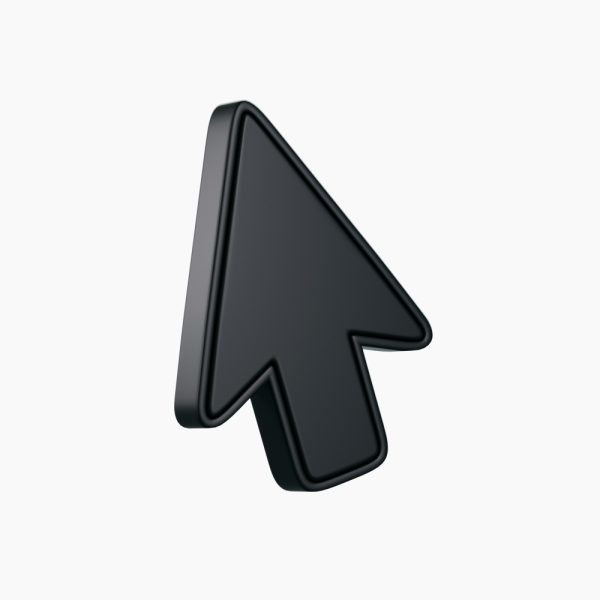 3D 39 Cursor Model | The Happy Toolbox