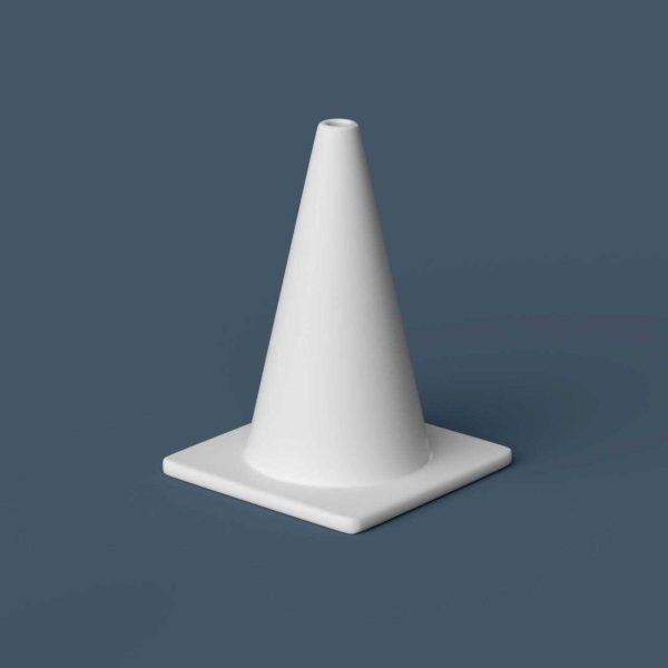 3D Cone Model | The Happy Toolbox