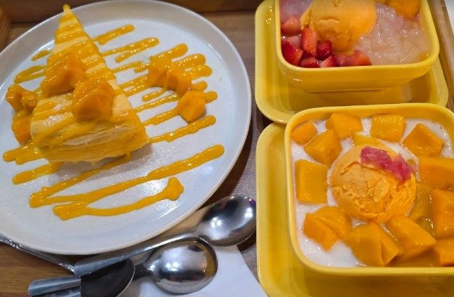 Coco Mango