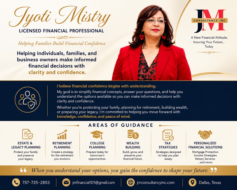 JM Consultancy, Inc