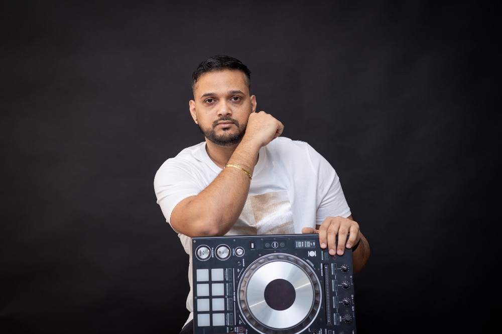 DJ RAJ USA