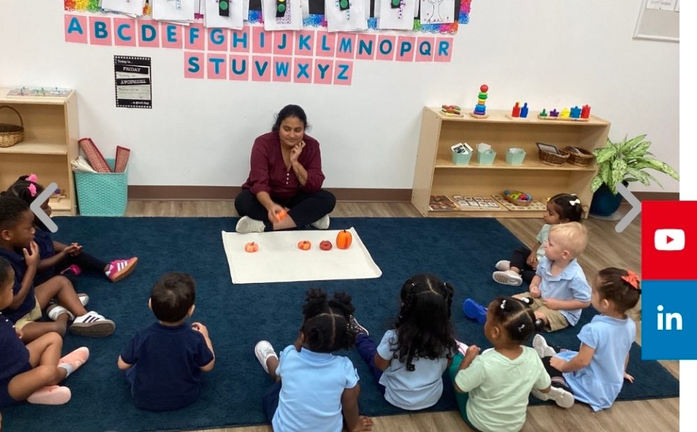 Stacy Montessori Academy