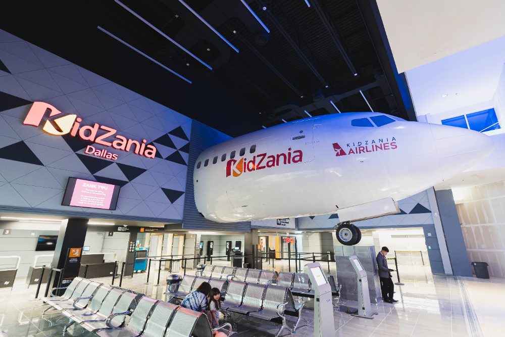 KidZania Dallas