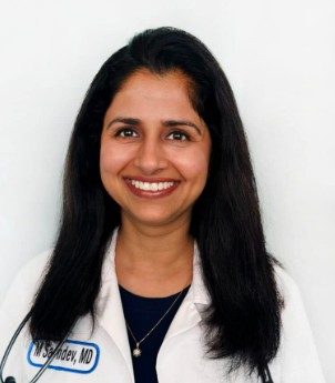 Malvika Sachdev, MD