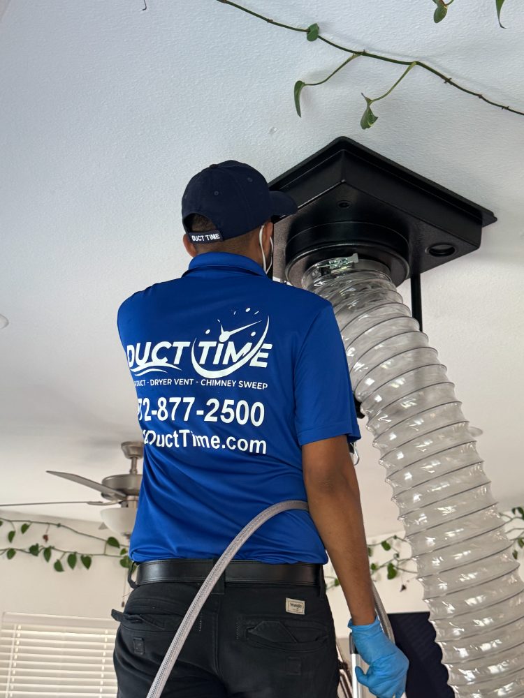 Duct Time - Air Duct Cleaning