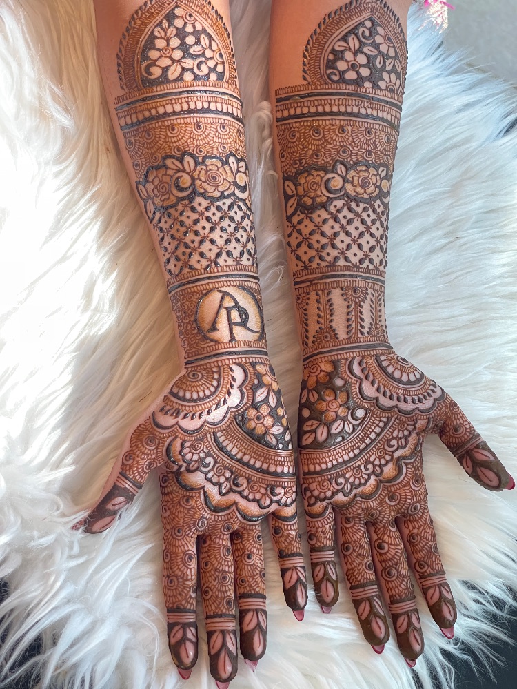 Dallas Henna Artist Rimple