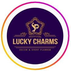 Lucky Charms Decor, Wedding Decor by Prathyusha