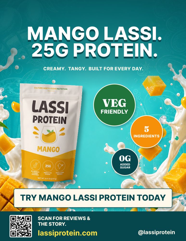 Lassi Protein