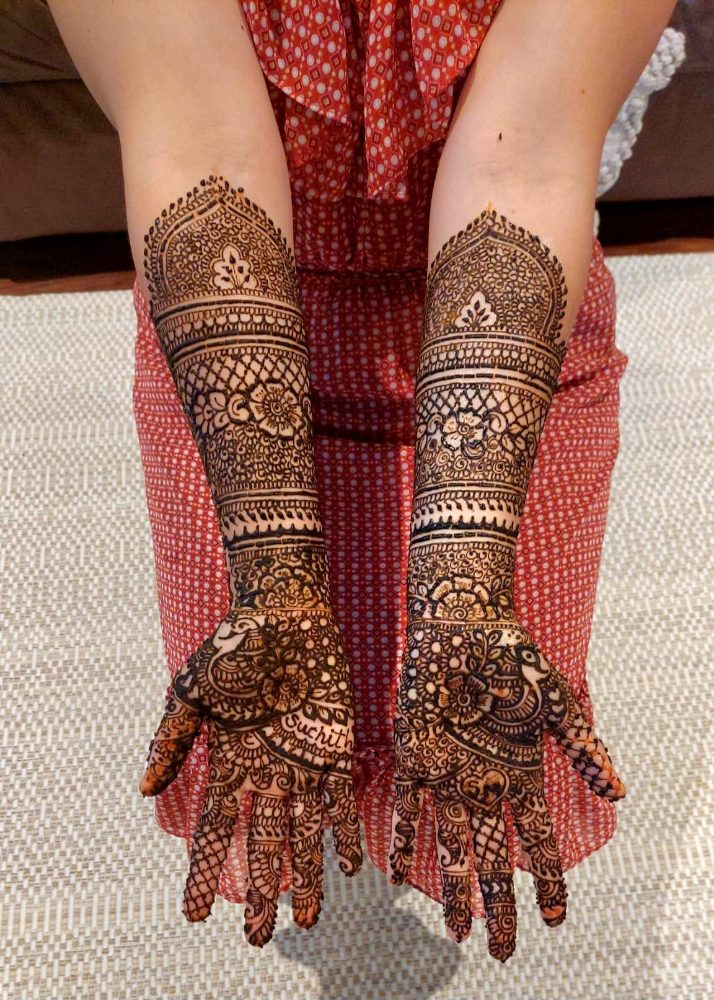Mehendi Nirmala Artistry