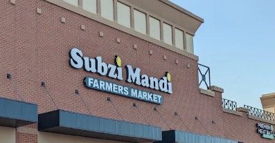 Subzi Mandi