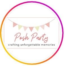 Posh Party by Gita