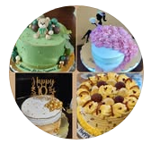 Miss Baker Cakes and Desserts