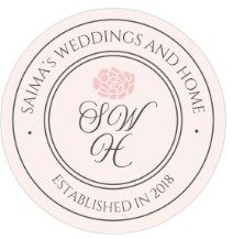 Saima's Weddings and Home