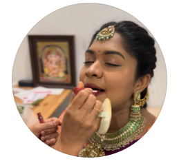 Swara Indian Makeover