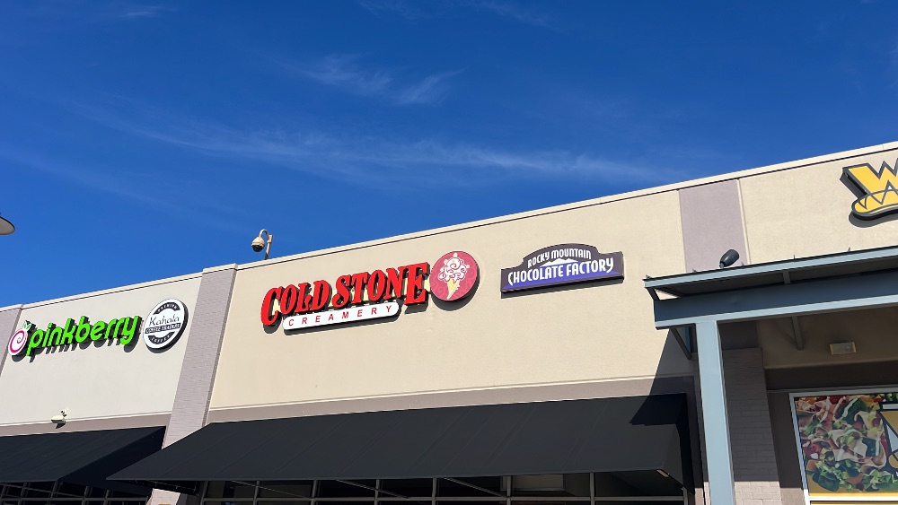 Cold Stone Creamery