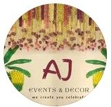 AJ Events & Decors