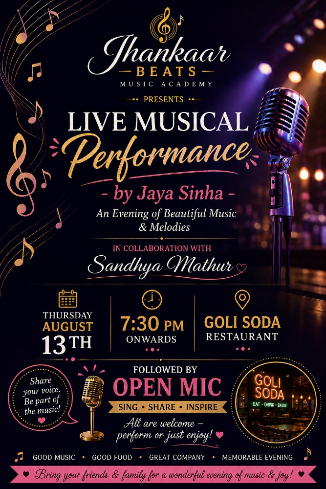 Jhankaar Beats - Live Musical Performance
