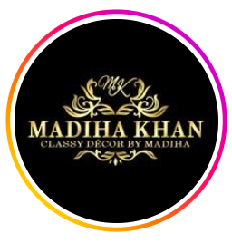 Classy Decor By Madiha