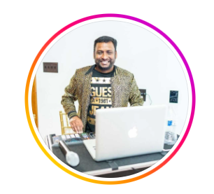 DJ Santosh Chikoti