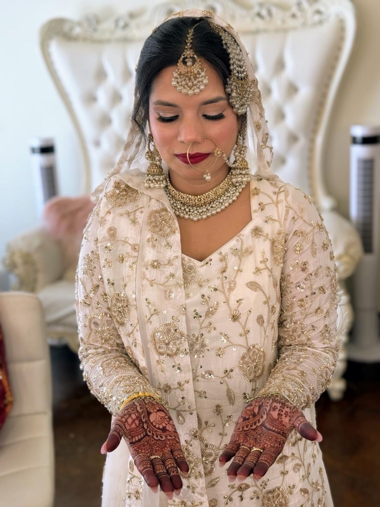 Sumaira Henna Arts Makeup & Hair Stylist
