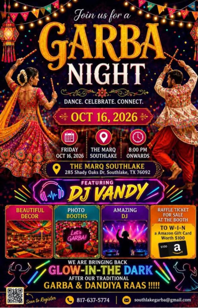 Garba Night