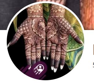 Henna Swarda 