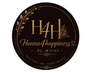 Henna 4 Happiness by Minaz