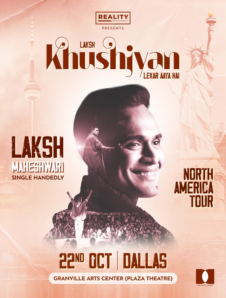 Laksh Maheshwari Live