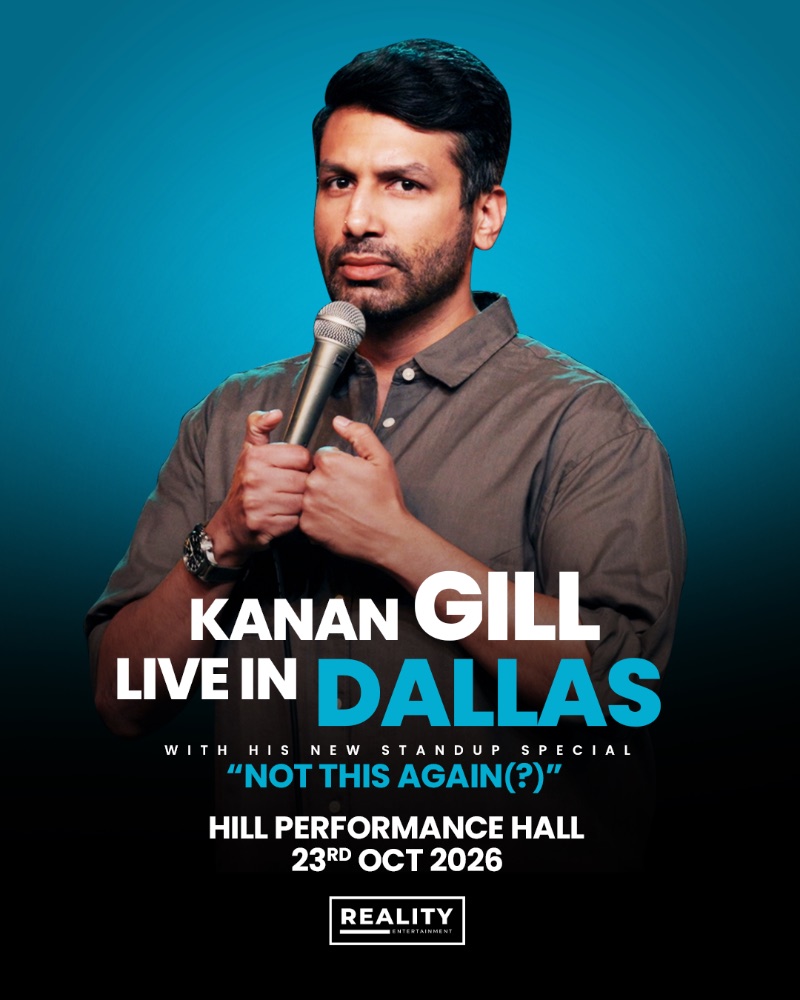 Kanan Gill Live