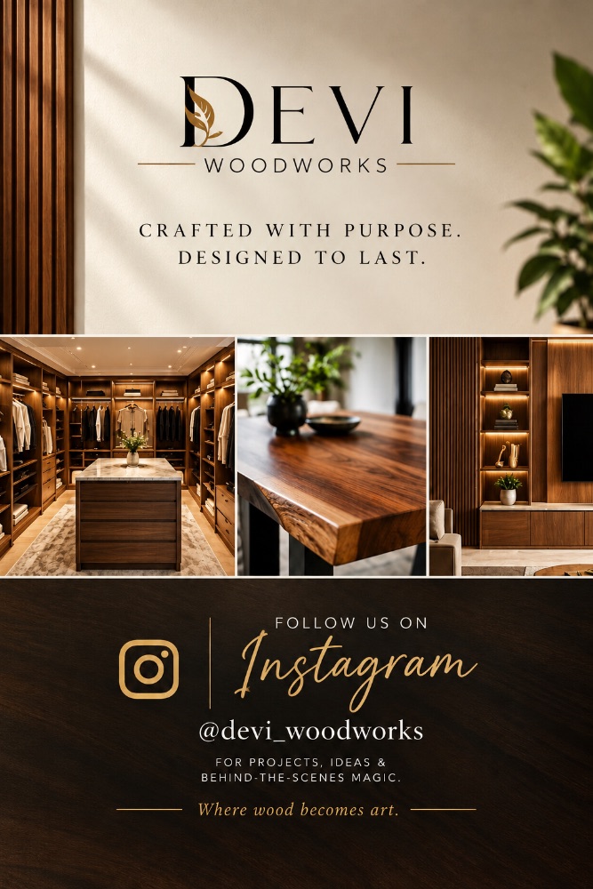 Devi Woodworks