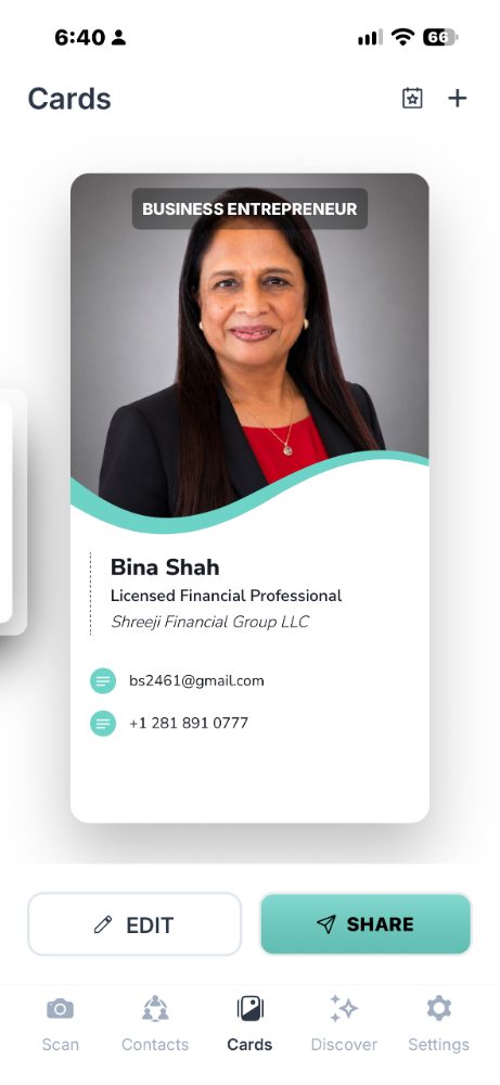 Shreeji Financials