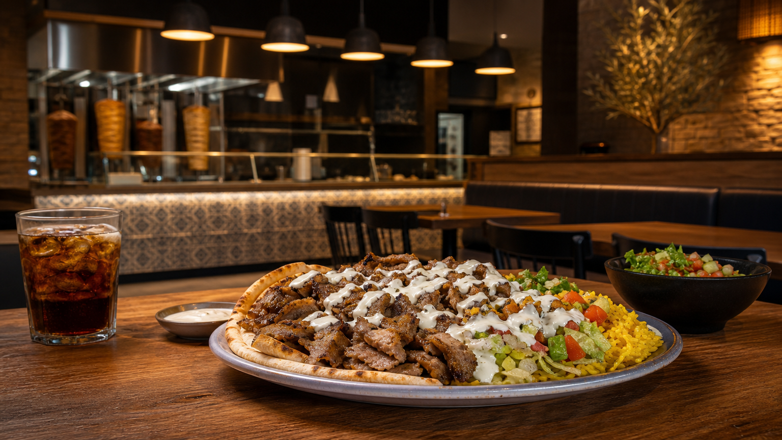 Zabiha halal certified halal food preparation