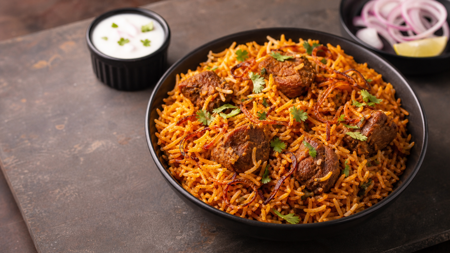 Biryani (Seeraga Samba)