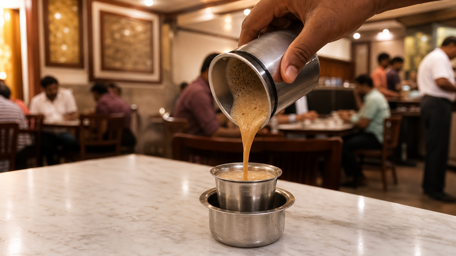 Filter Coffee