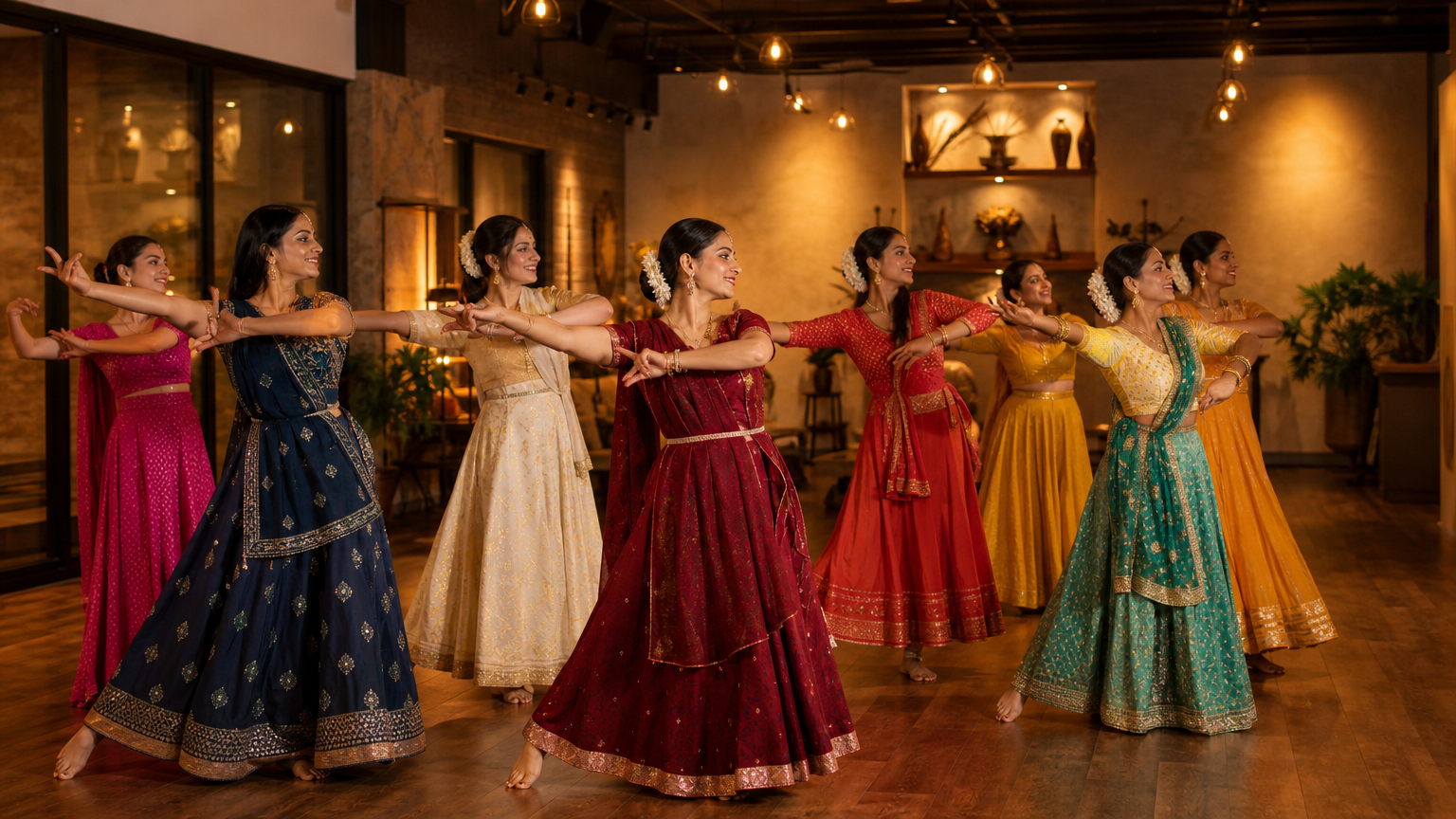 Dallas Exclusive Dance Workshop