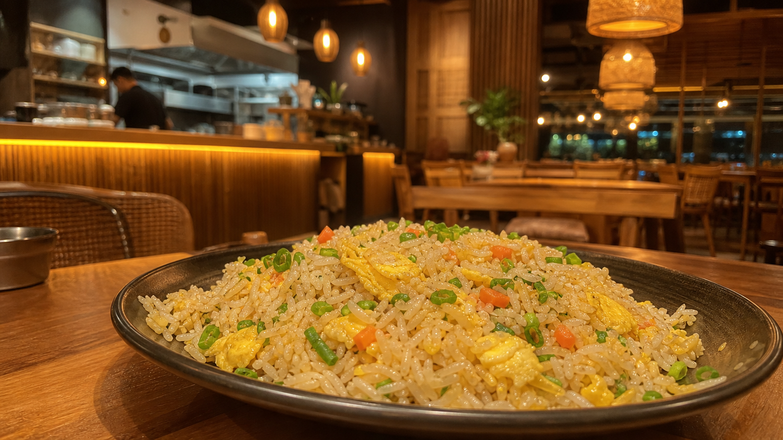 Egg Fried Rice