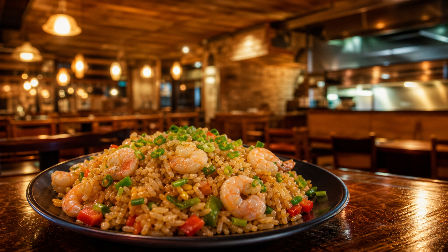Shrimp Fried Rice