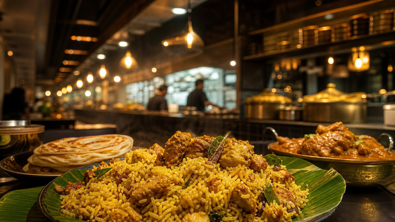 Curry Chicken Fried Rice