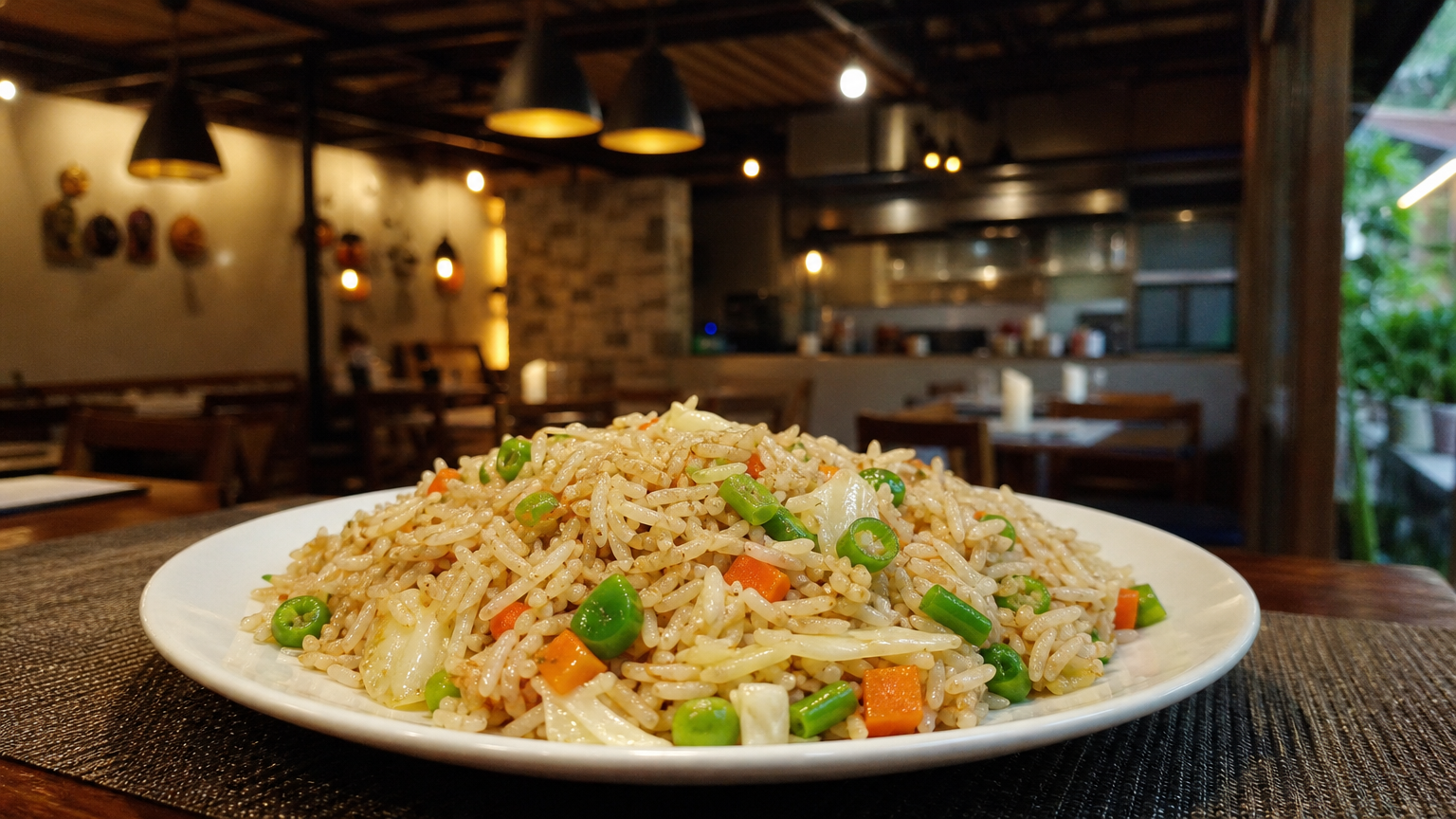 Vegt Fried Rice