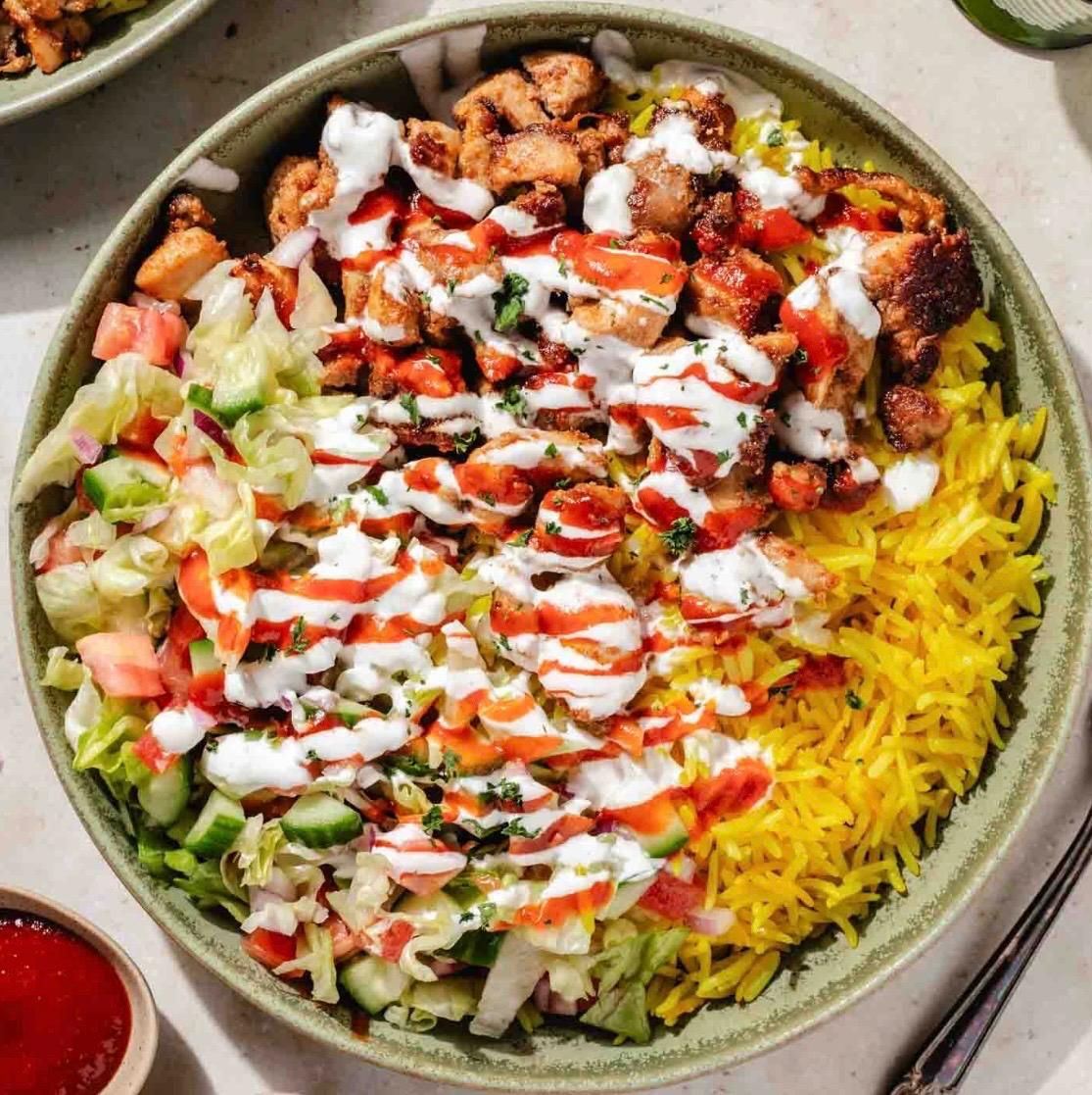 NYC Special Platter