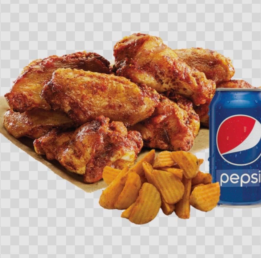 Wings Combo
