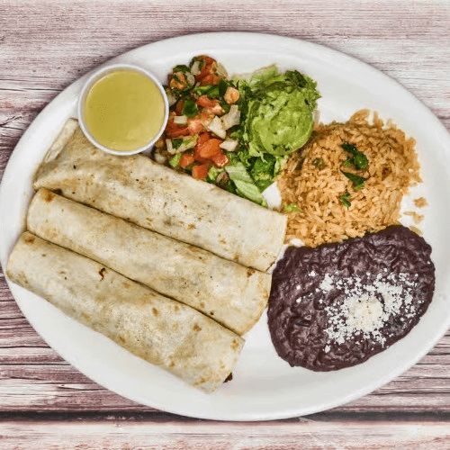 Tacos al Carbon