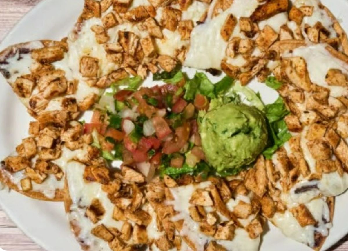 Grandes Nachos