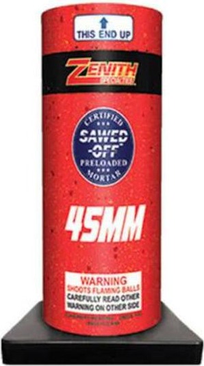 Aerial Bomb 45mm