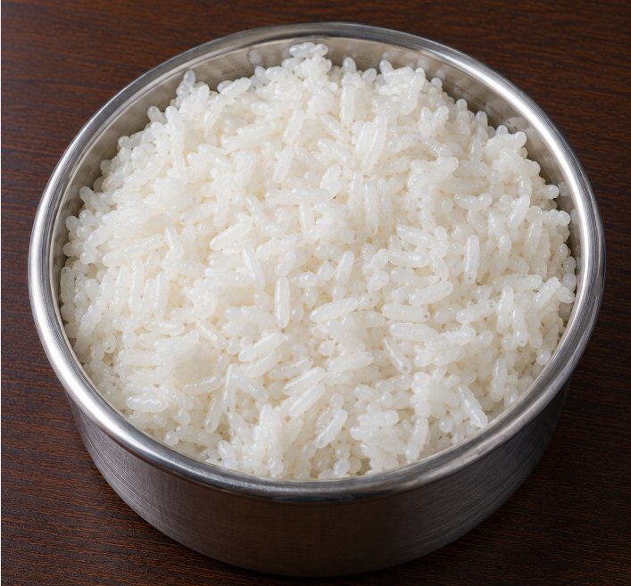 White Rice (8 oz)