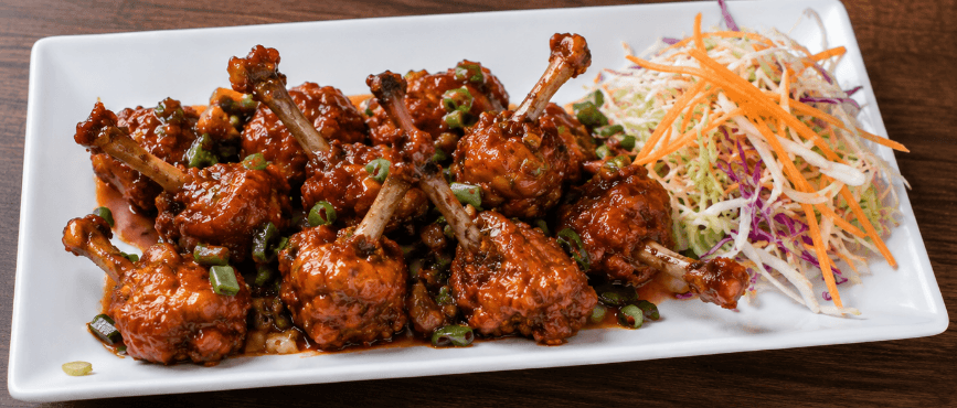 Chicken Lollipop (Wet)