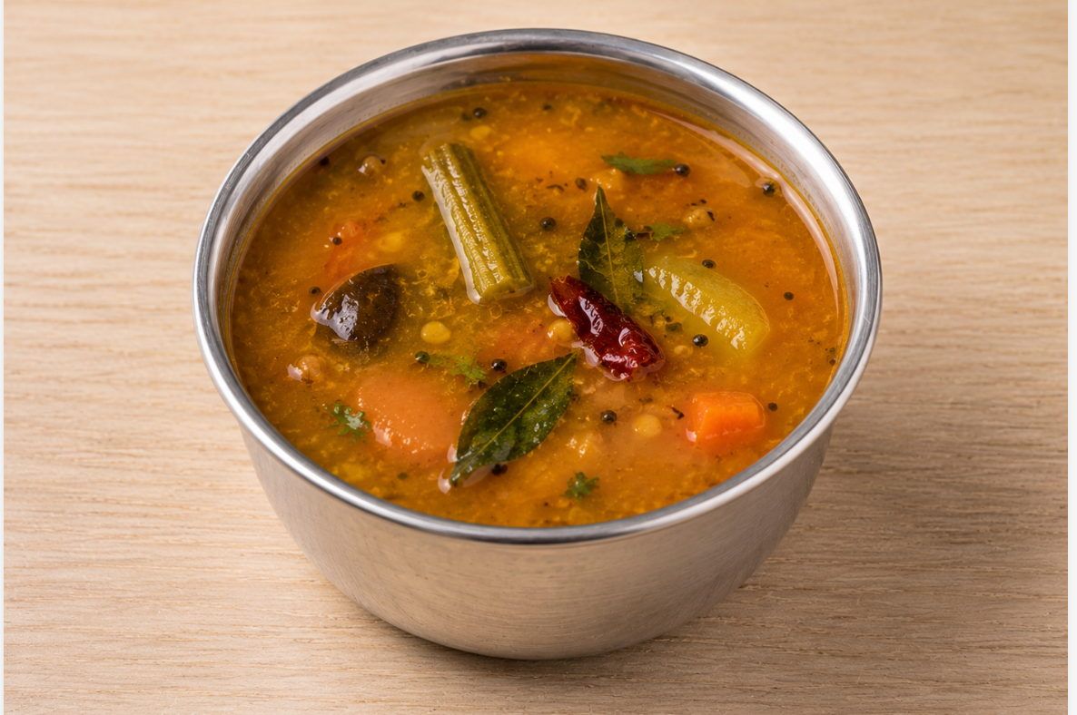 Add-on: Extra Sambar (8 oz)