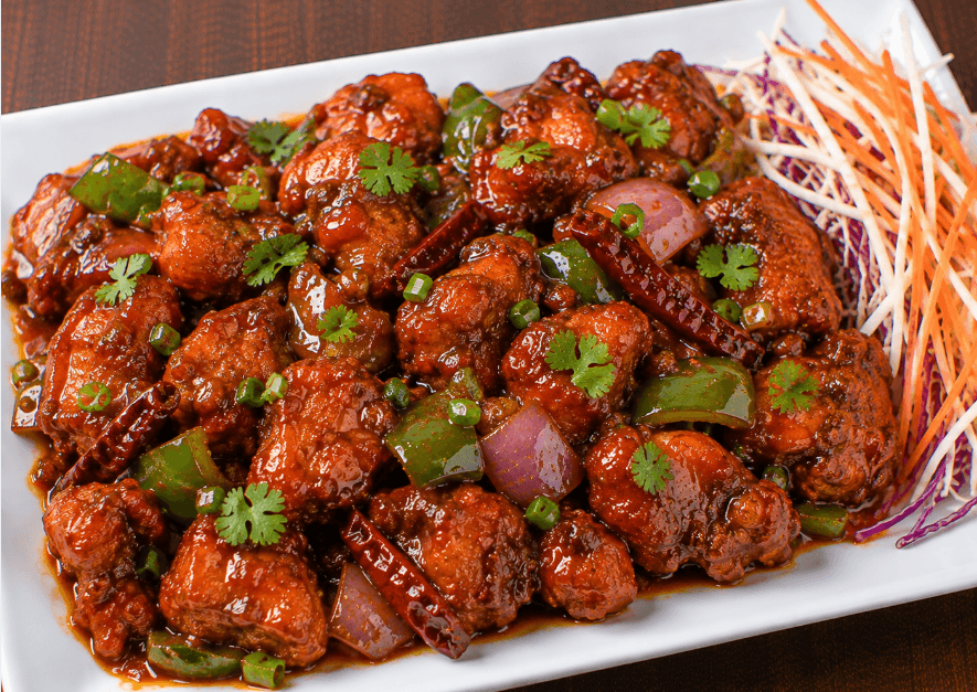 Chilli Chicken